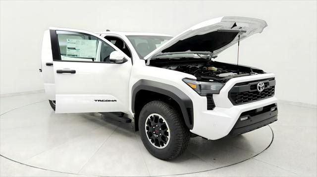 new 2024 Toyota Tacoma car, priced at $51,868