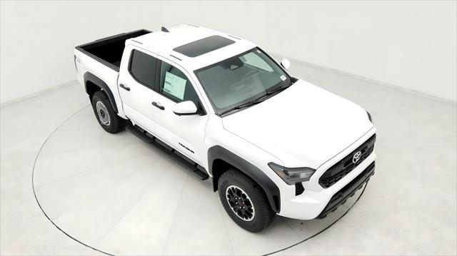 new 2024 Toyota Tacoma car, priced at $51,868