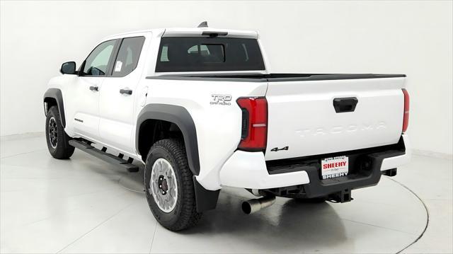 new 2024 Toyota Tacoma car, priced at $51,868