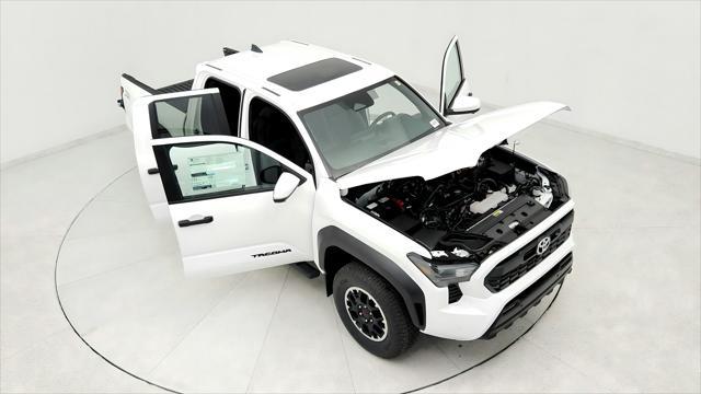 new 2024 Toyota Tacoma car, priced at $51,868