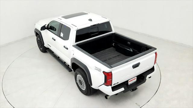 new 2024 Toyota Tacoma car, priced at $51,868