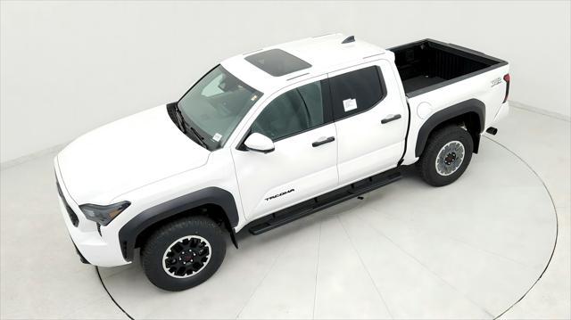 new 2024 Toyota Tacoma car, priced at $51,868