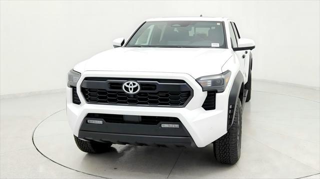 new 2024 Toyota Tacoma car, priced at $51,868