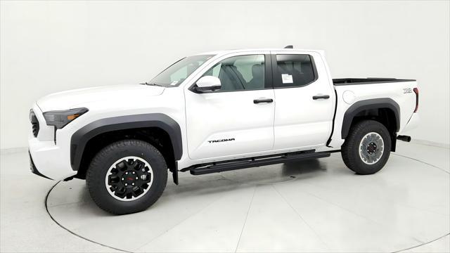 new 2024 Toyota Tacoma car, priced at $51,868