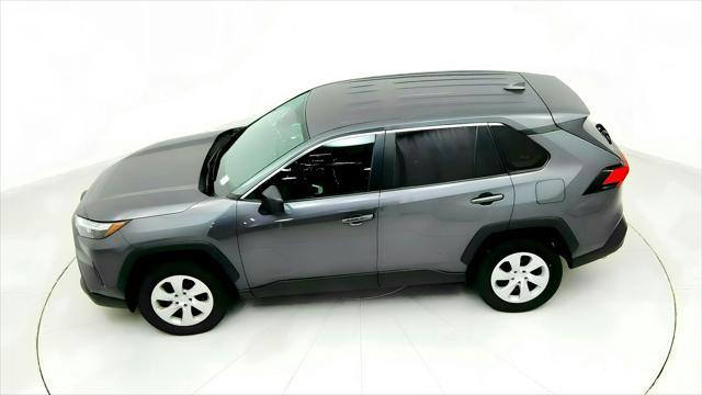 used 2024 Toyota RAV4 car, priced at $28,891