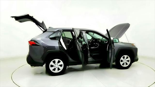 used 2024 Toyota RAV4 car, priced at $28,891