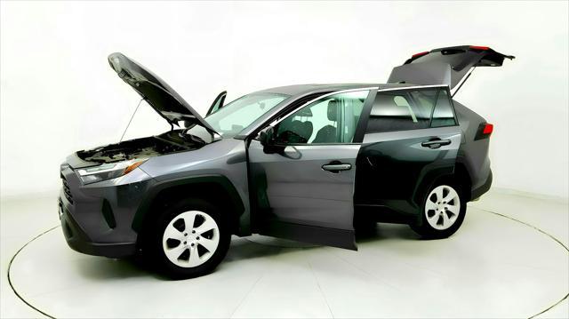 used 2024 Toyota RAV4 car, priced at $28,891