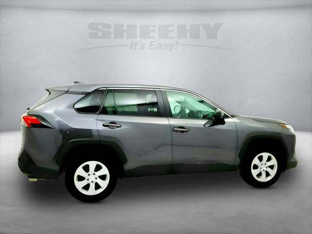used 2024 Toyota RAV4 car, priced at $28,891