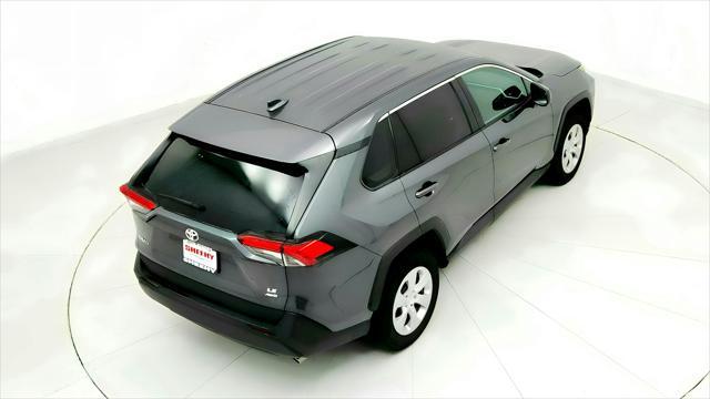 used 2024 Toyota RAV4 car, priced at $28,891