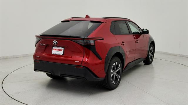 new 2025 Toyota bZ4X car, priced at $38,458