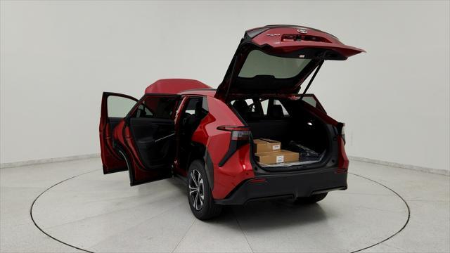 new 2025 Toyota bZ4X car, priced at $38,458