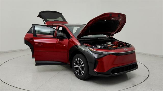new 2025 Toyota bZ4X car, priced at $38,458