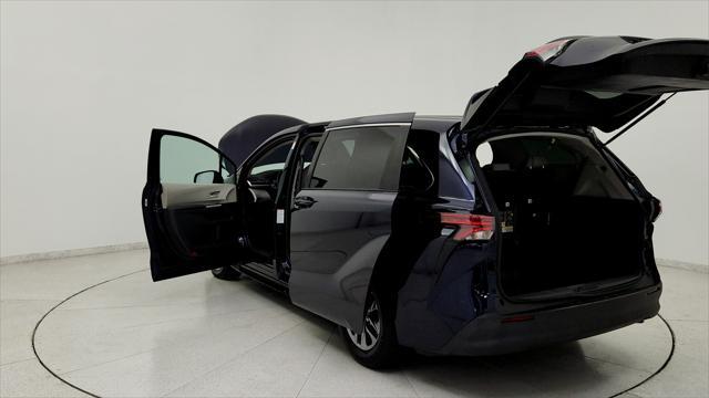 used 2021 Toyota Sienna car, priced at $32,291