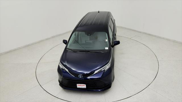 used 2021 Toyota Sienna car, priced at $32,291