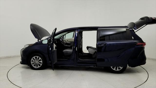 used 2021 Toyota Sienna car, priced at $32,291