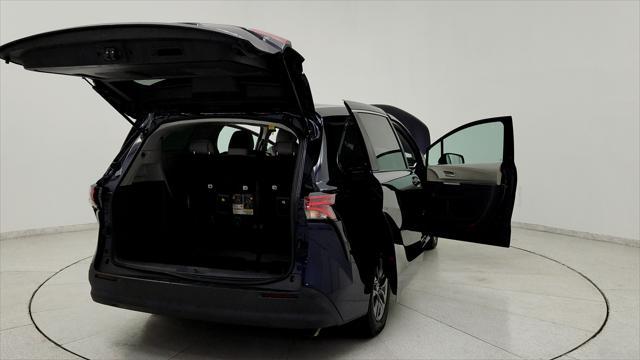 used 2021 Toyota Sienna car, priced at $32,291