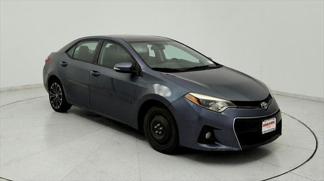 used 2015 Toyota Corolla car, priced at $9,691