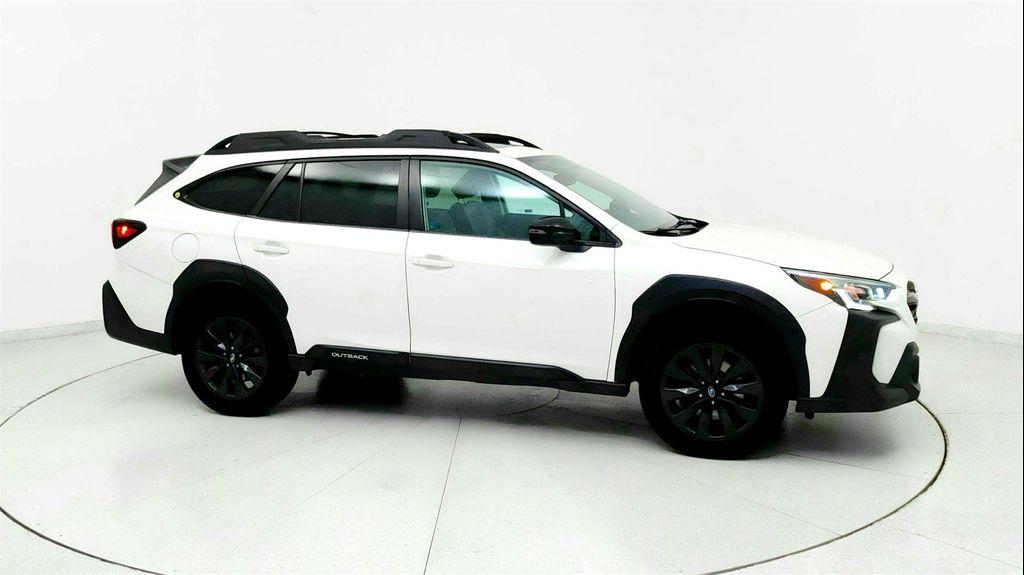 used 2023 Subaru Outback car, priced at $27,691