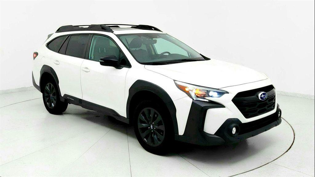 used 2023 Subaru Outback car, priced at $27,691
