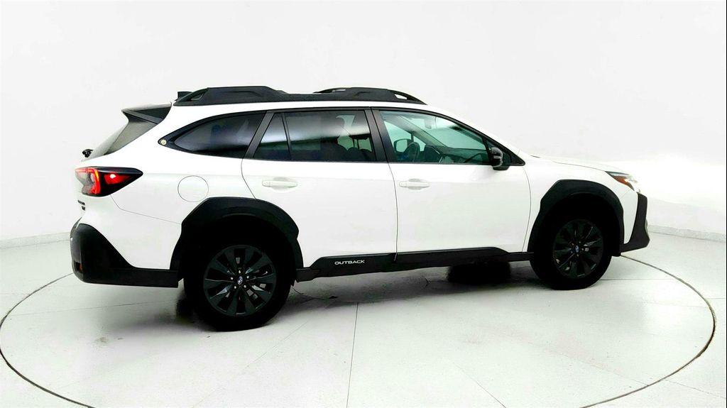 used 2023 Subaru Outback car, priced at $27,691