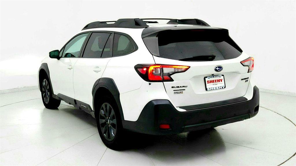 used 2023 Subaru Outback car, priced at $27,691