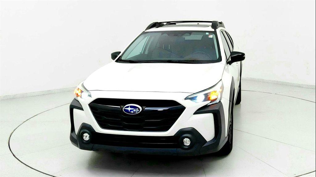 used 2023 Subaru Outback car, priced at $27,691