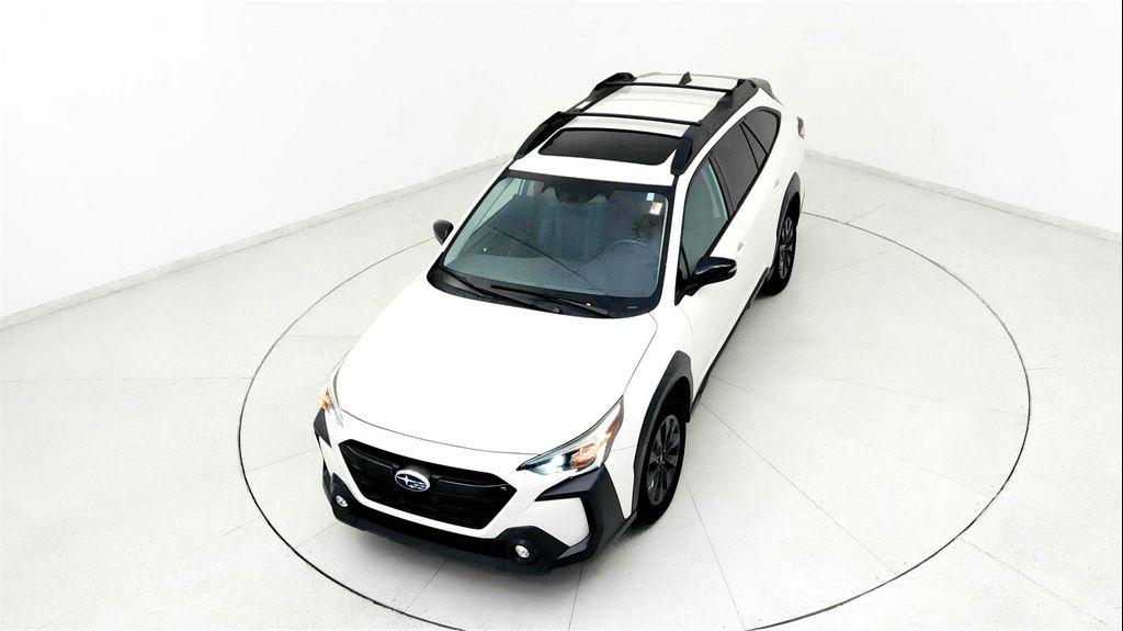 used 2023 Subaru Outback car, priced at $27,691