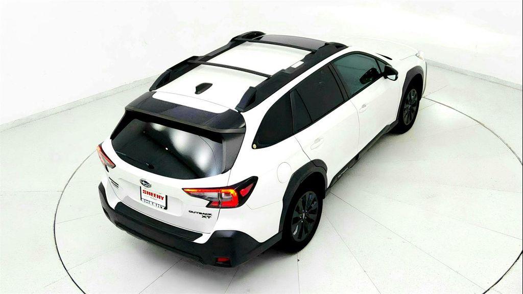 used 2023 Subaru Outback car, priced at $27,691