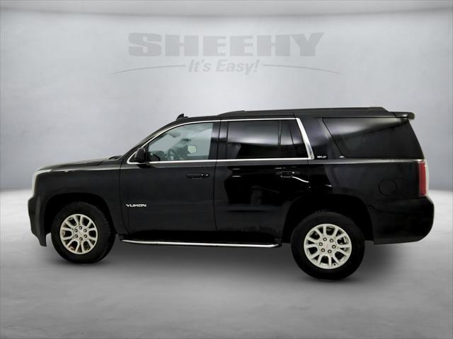 used 2020 GMC Yukon car, priced at $30,591