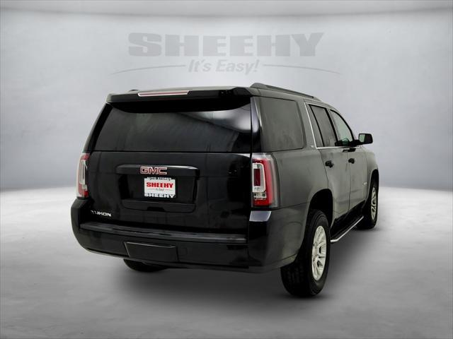 used 2020 GMC Yukon car, priced at $30,591