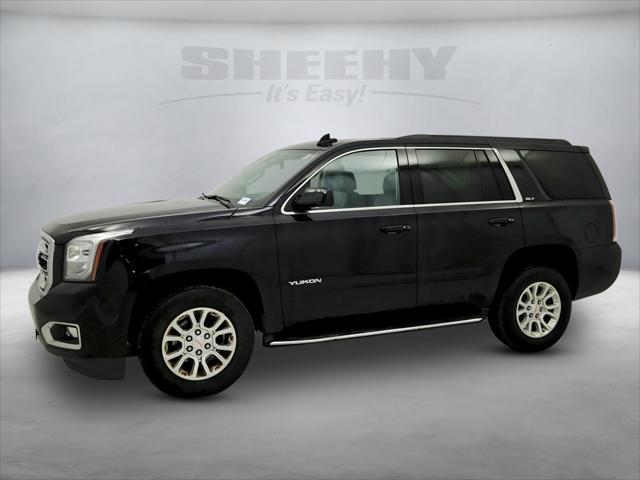 used 2020 GMC Yukon car, priced at $30,591