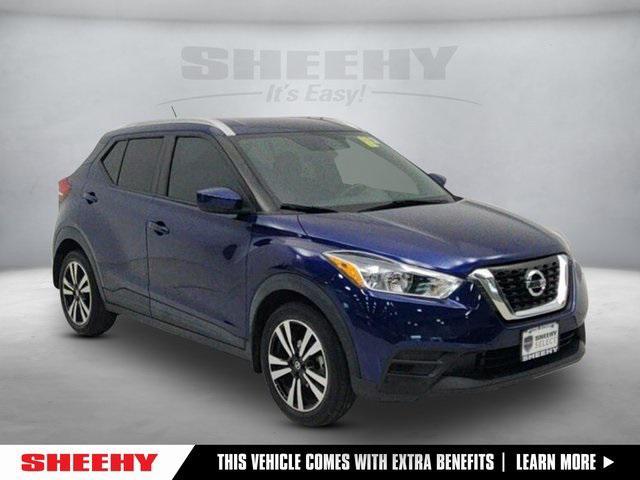 used 2019 Nissan Kicks car, priced at $15,191