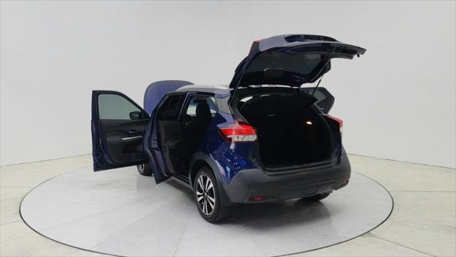 used 2019 Nissan Kicks car, priced at $15,191