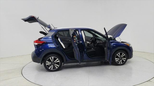 used 2019 Nissan Kicks car, priced at $15,191