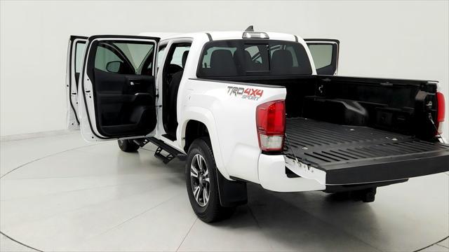 used 2017 Toyota Tacoma car, priced at $29,391