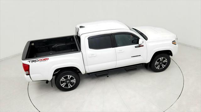 used 2017 Toyota Tacoma car, priced at $29,391