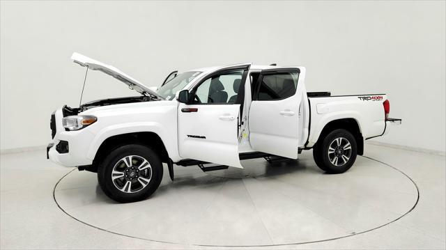 used 2017 Toyota Tacoma car, priced at $29,391