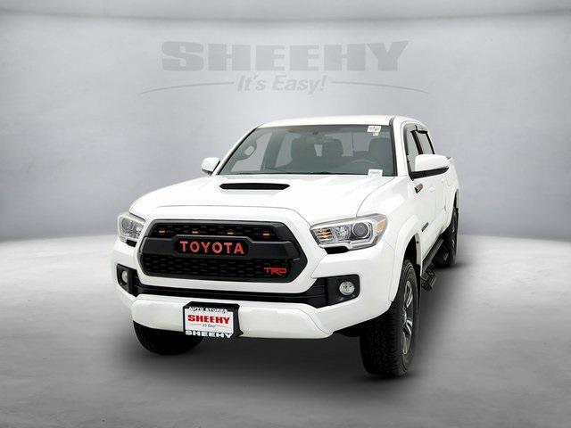 used 2017 Toyota Tacoma car, priced at $29,391