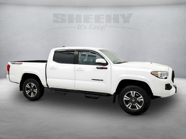 used 2017 Toyota Tacoma car, priced at $29,391