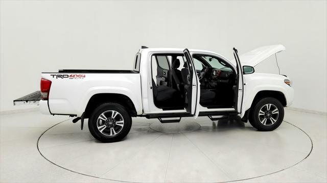 used 2017 Toyota Tacoma car, priced at $29,391