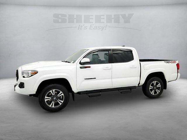 used 2017 Toyota Tacoma car, priced at $29,391