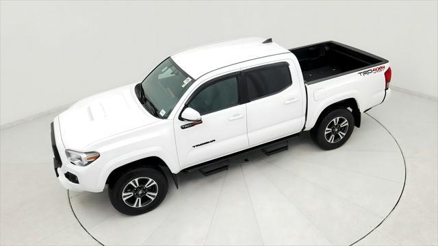 used 2017 Toyota Tacoma car, priced at $29,391