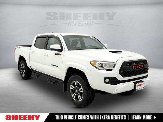 used 2017 Toyota Tacoma car, priced at $29,391