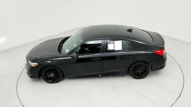 used 2023 Honda Civic car, priced at $23,791
