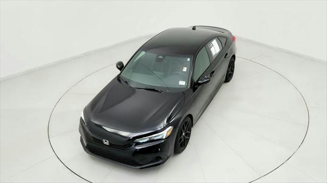 used 2023 Honda Civic car, priced at $23,791