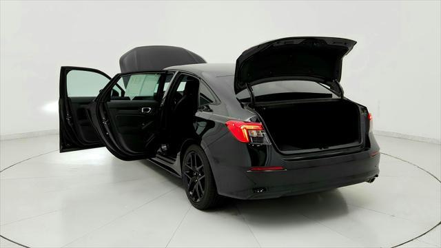 used 2023 Honda Civic car, priced at $23,791