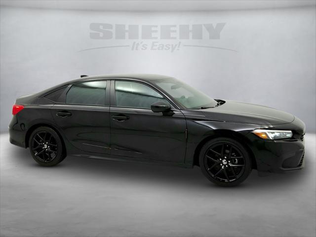 used 2023 Honda Civic car, priced at $23,791