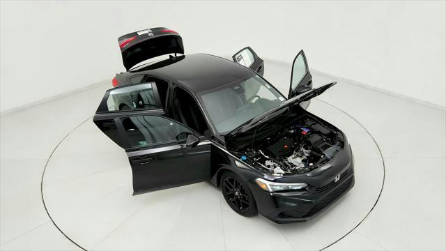 used 2023 Honda Civic car, priced at $23,791