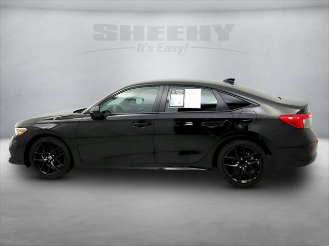 used 2023 Honda Civic car, priced at $23,791