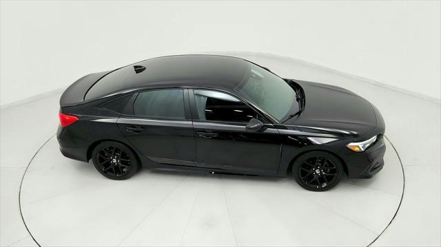 used 2023 Honda Civic car, priced at $23,791